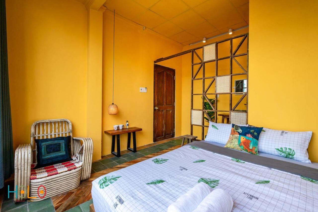 Holo Ben Thanh Saigon - Serviced Homestay Ho Chi Minh City Exterior photo