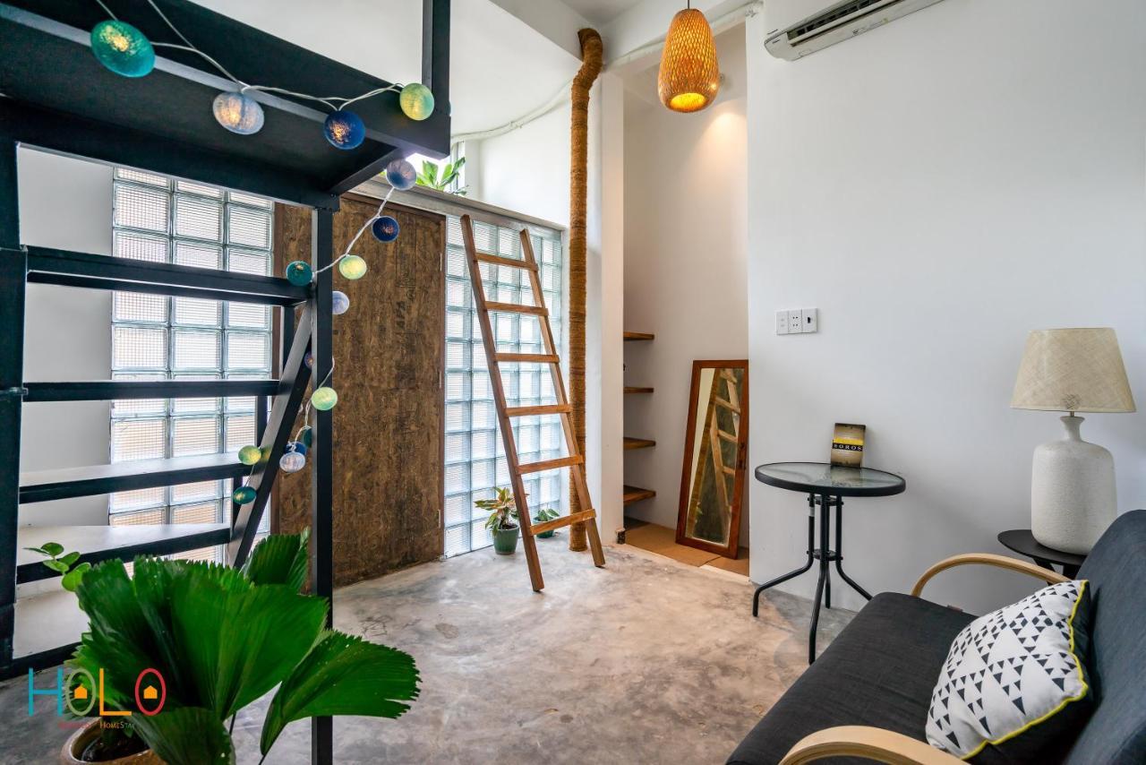 Holo Ben Thanh Saigon - Serviced Homestay Ho Chi Minh City Exterior photo