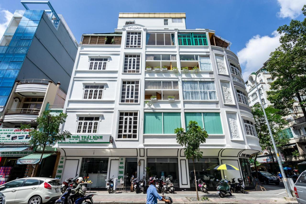 Holo Ben Thanh Saigon - Serviced Homestay Ho Chi Minh City Exterior photo